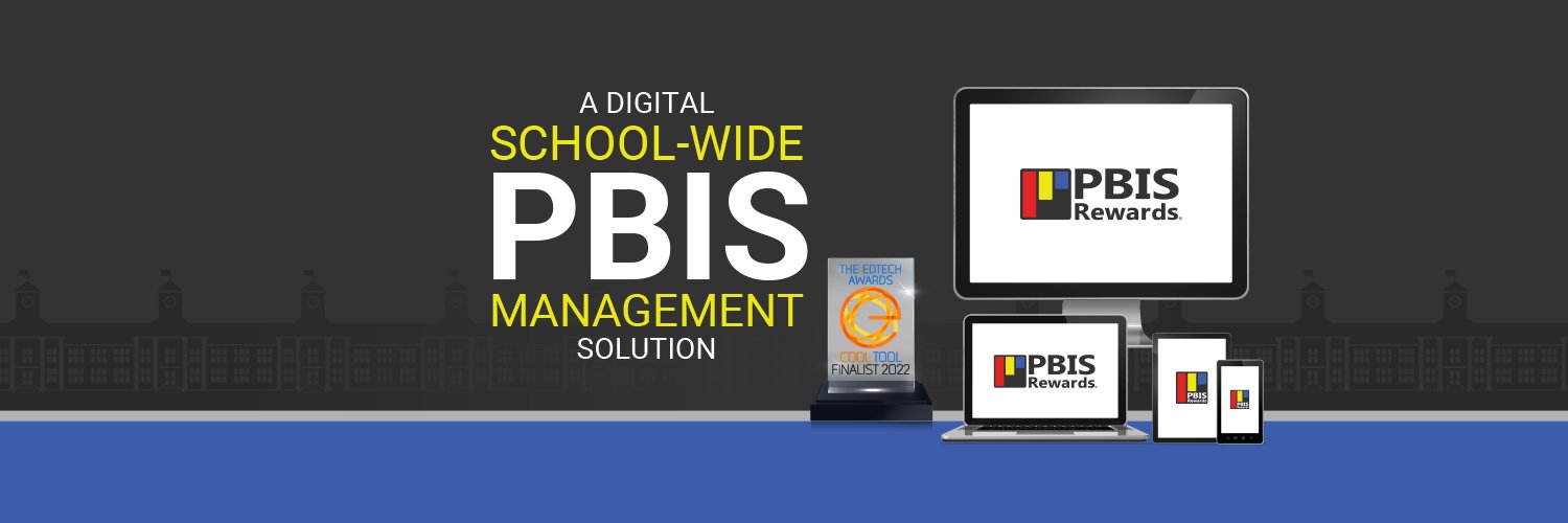 PBIS Rewards banner
