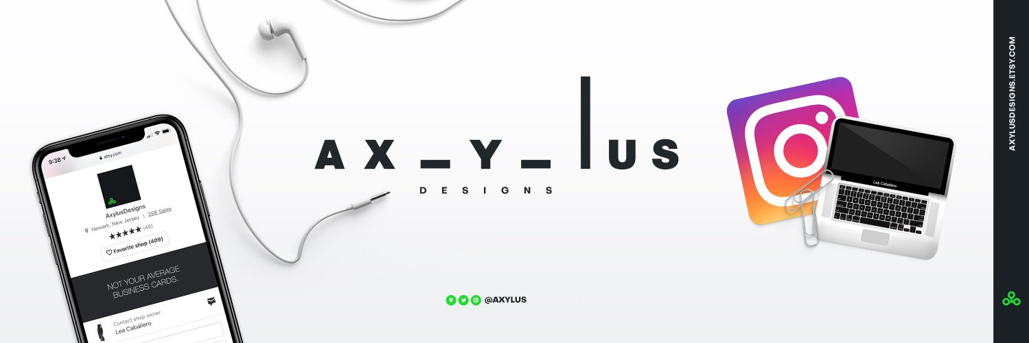axylus's profile banner image
