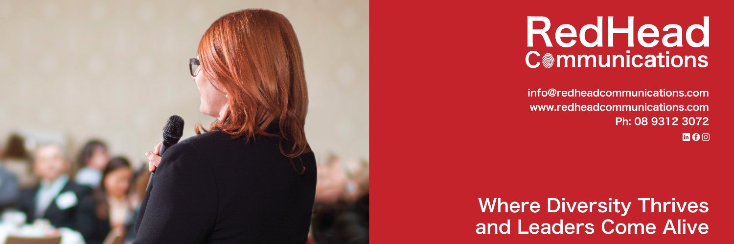 RedHeadComms's profile banner image