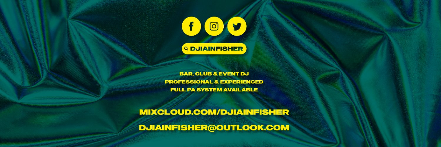 djiainfisher's profile banner image