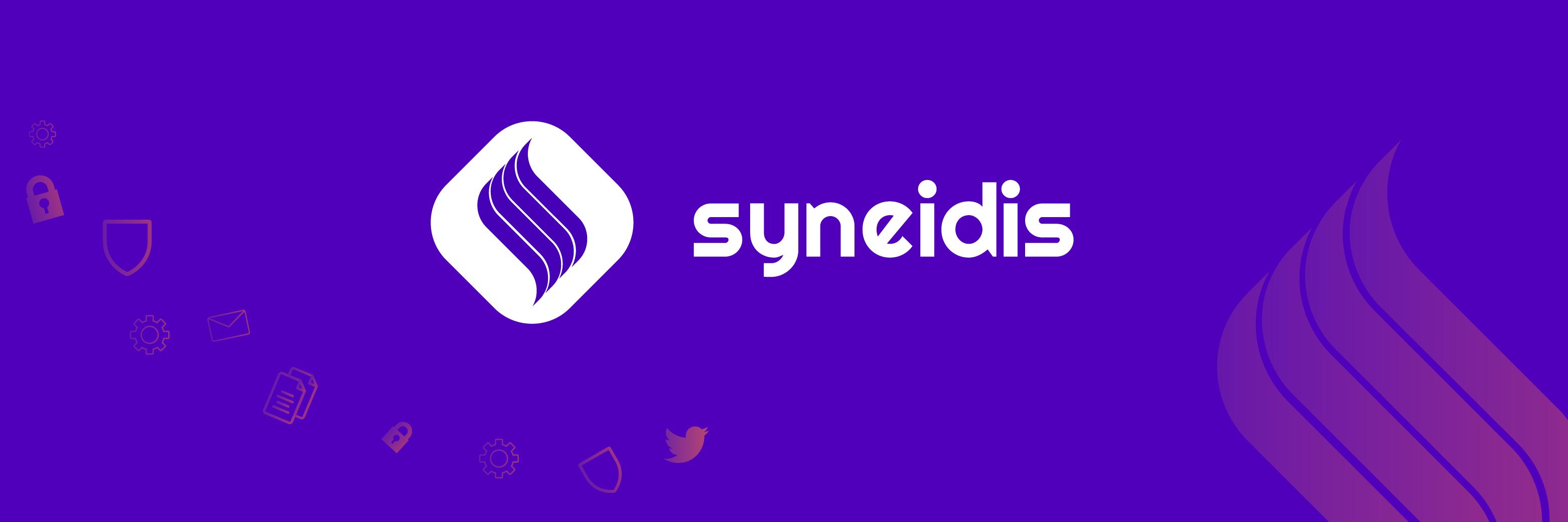 Syneidis banner