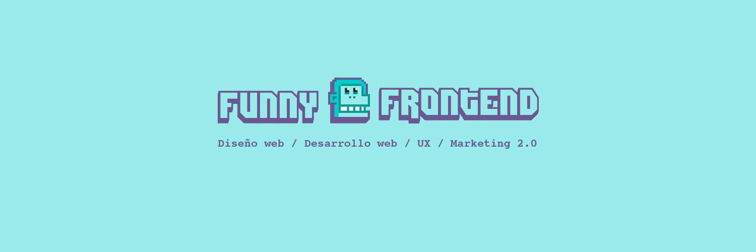 Funny Frontend banner