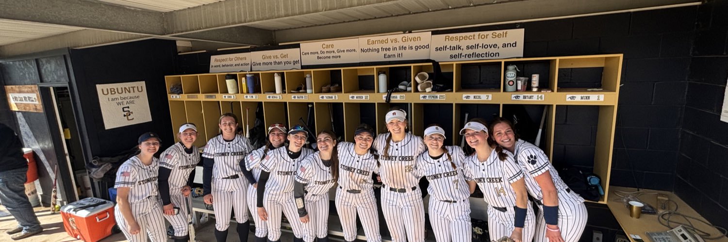 SoftballStoney's profile banner image