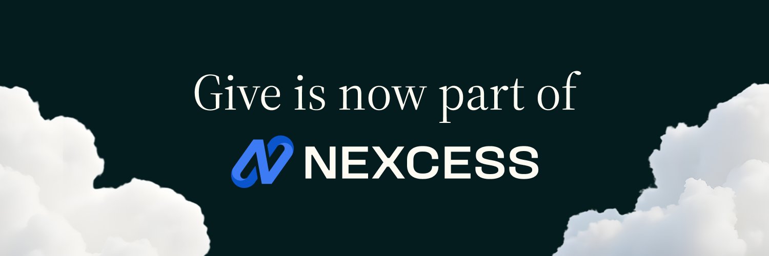 GiveWP's profile banner image