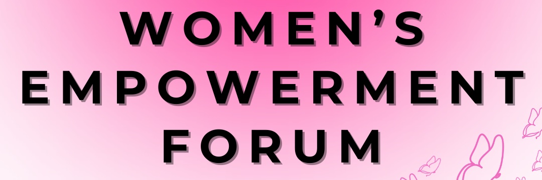 Women In Distress banner