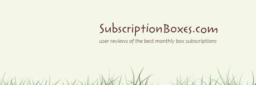 Subscription Boxes banner