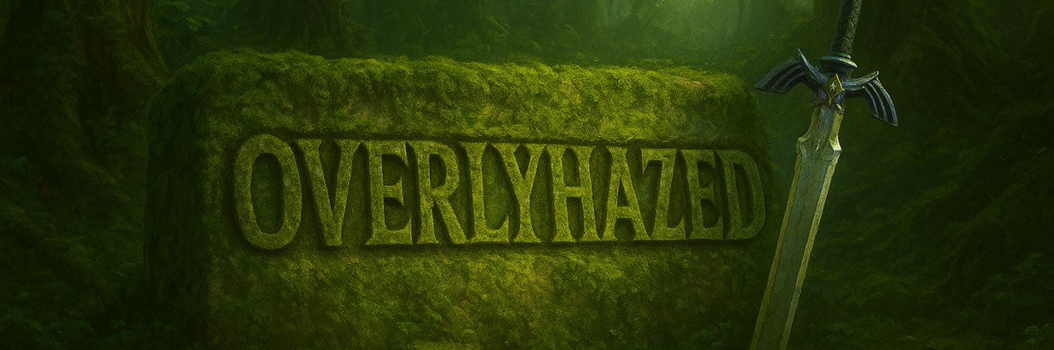overlyhazed's profile banner image