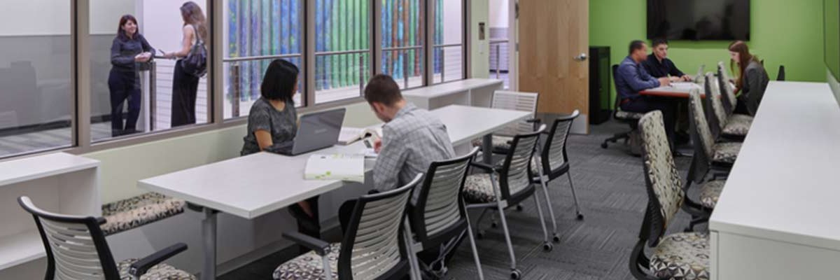 Cottrell Entrepreneurship Center banner