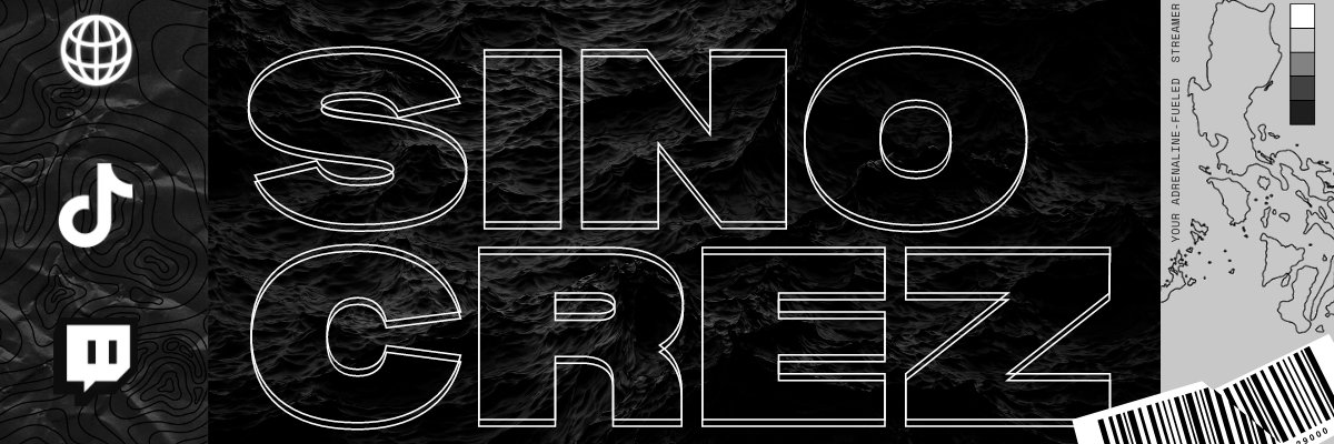 Sinocrez's profile banner image