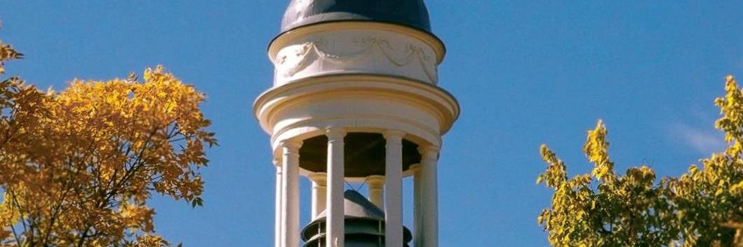 UWSP Dean Troy banner