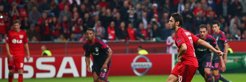 Hakan Calhanoglu banner