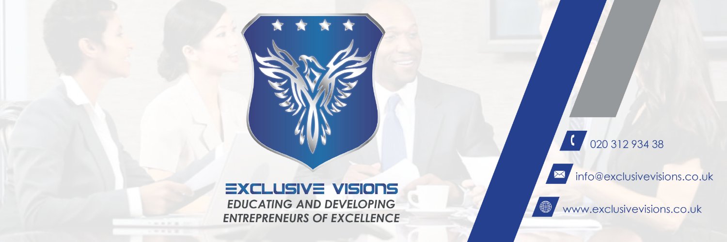 Exclusive Visions banner