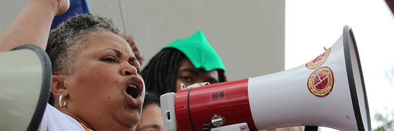 Black Cincinnati banner