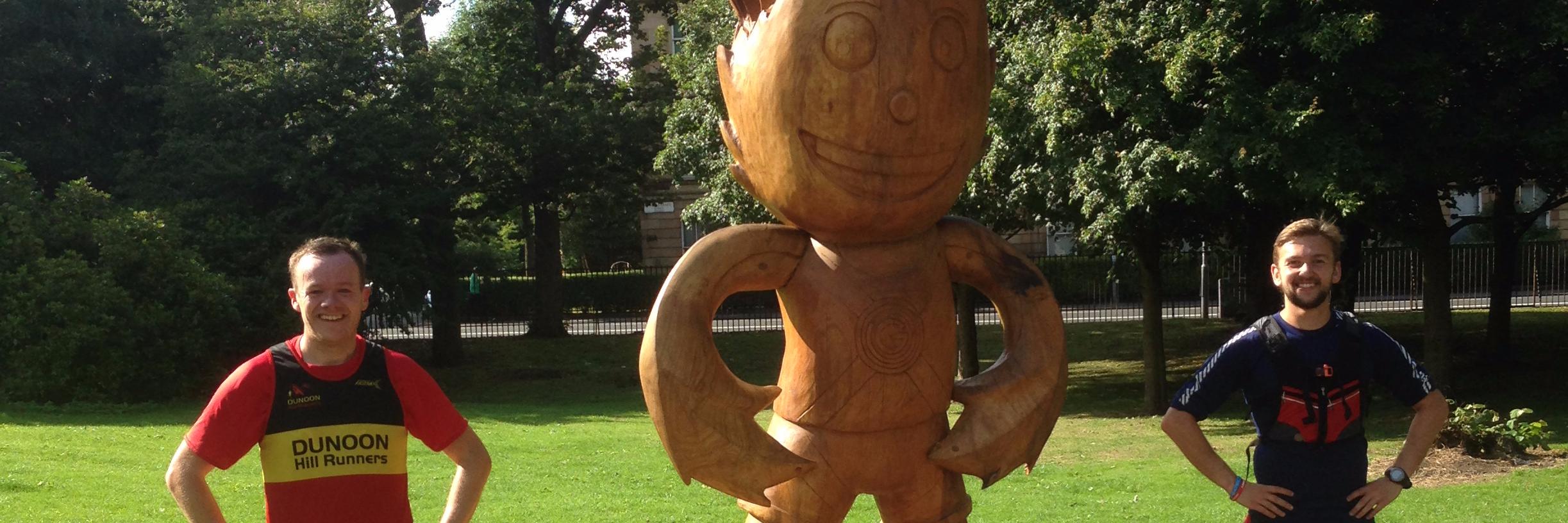 The Runbetweeners banner