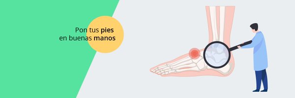 CGPodologos Profile Banner