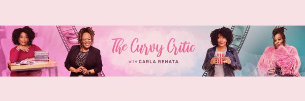 TheCurvyCritic Profile Banner