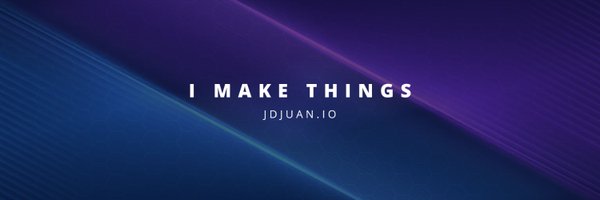 jdjuan Profile Banner