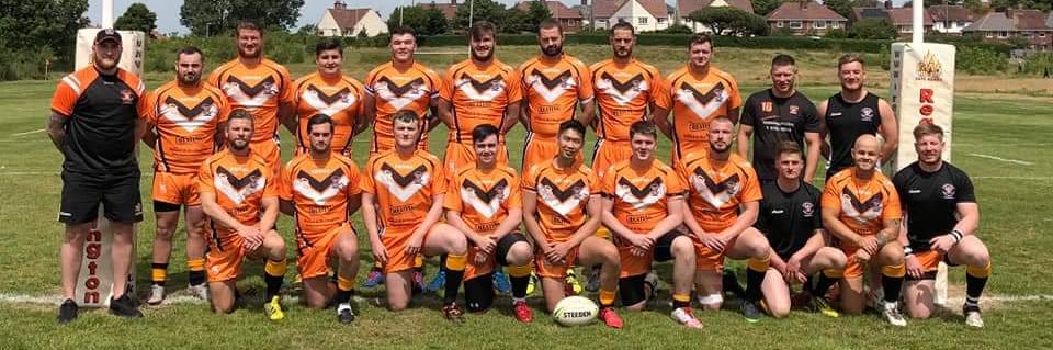 Blackpool Stanley RL banner