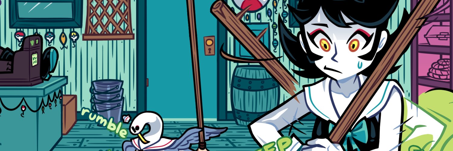 🦩ZoeStanleyArts🦩's banner