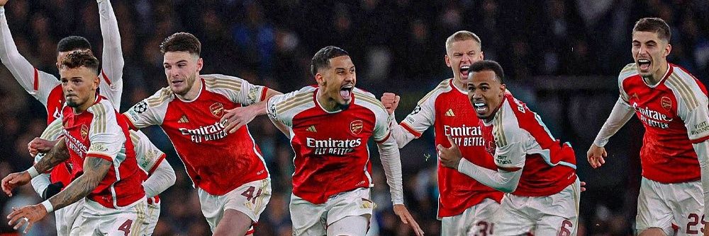 ArsenalBlora's profile banner image