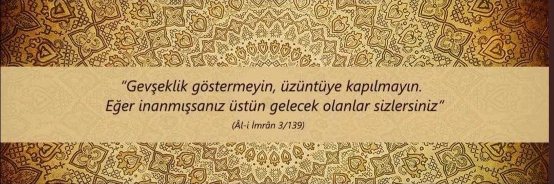 AzizeBagatarhan's profile banner image