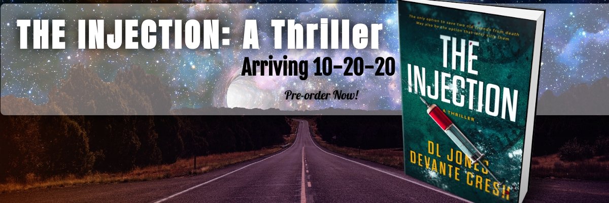 DLJonesBooks's profile banner image