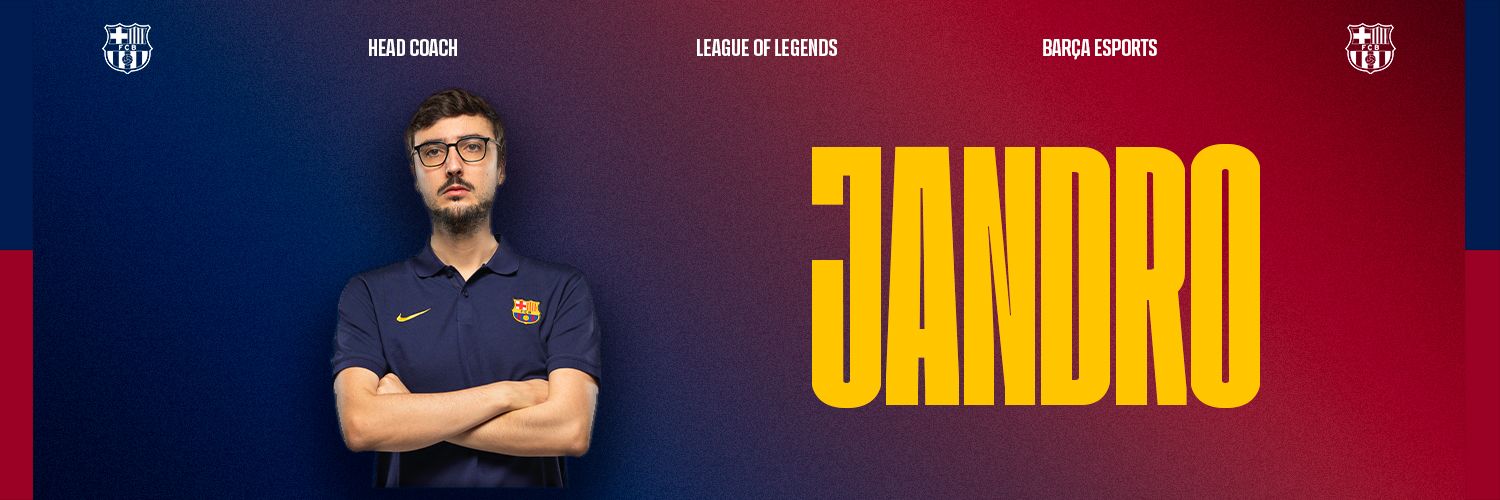 Jandro banner