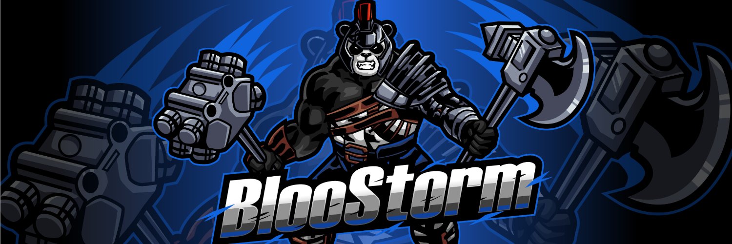 ⭐BlooStorm⭐ banner