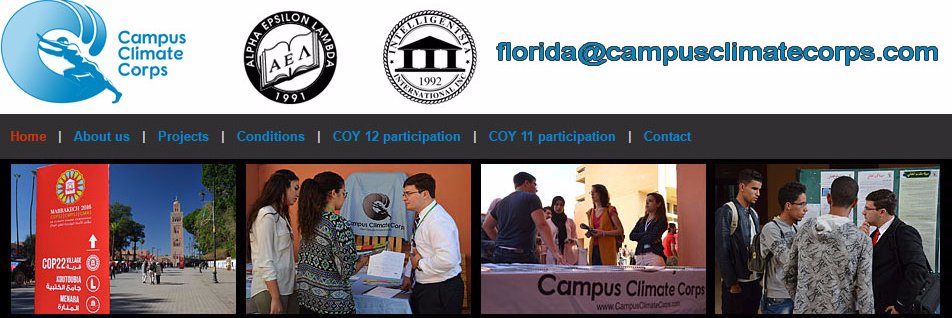 CampusClimate's profile banner image