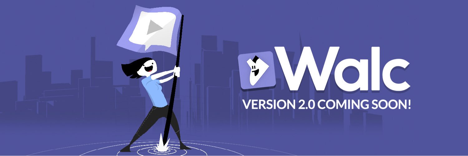 TheWalcApp's profile banner image