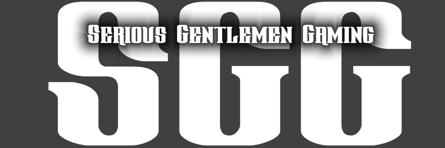 SeriousGents's profile banner image