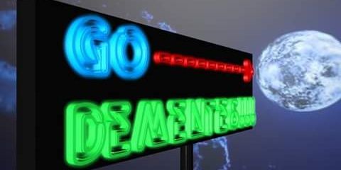 go_dementes's profile banner image
