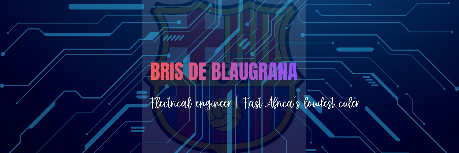 Bris ~De~Blaugrana🔴 banner