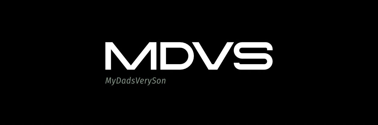 MDVS banner
