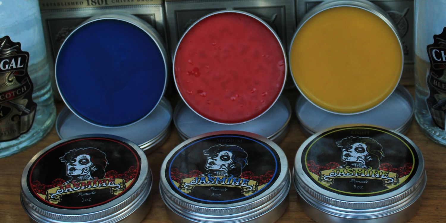 JalilPomade's profile banner image