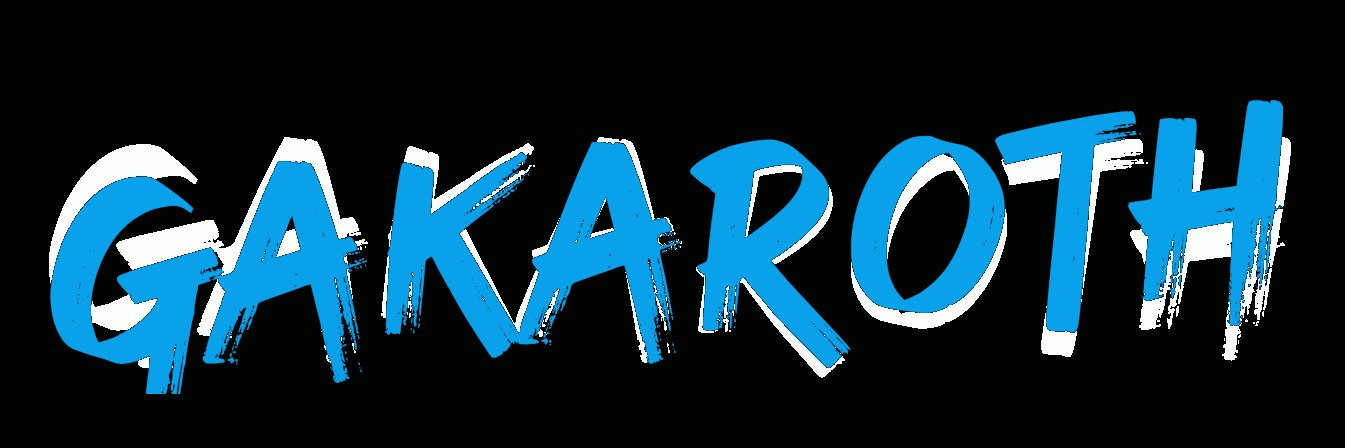 Gakaroth's profile banner image