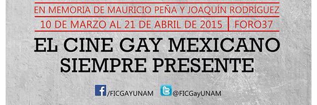 FICGayUNAM's profile banner image