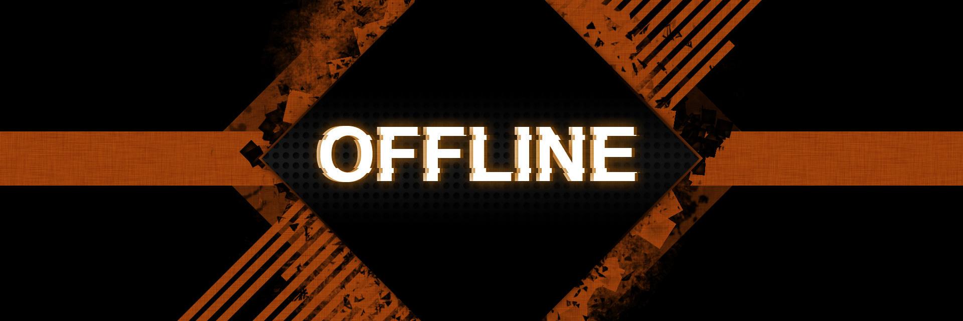 Dropped banner