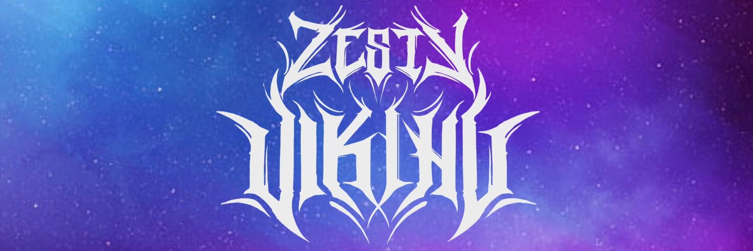 Zestyviking banner