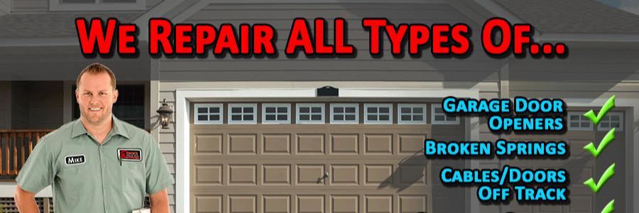 GarageDoorPDX's profile banner image