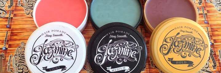 JASMINEpomade's profile banner image