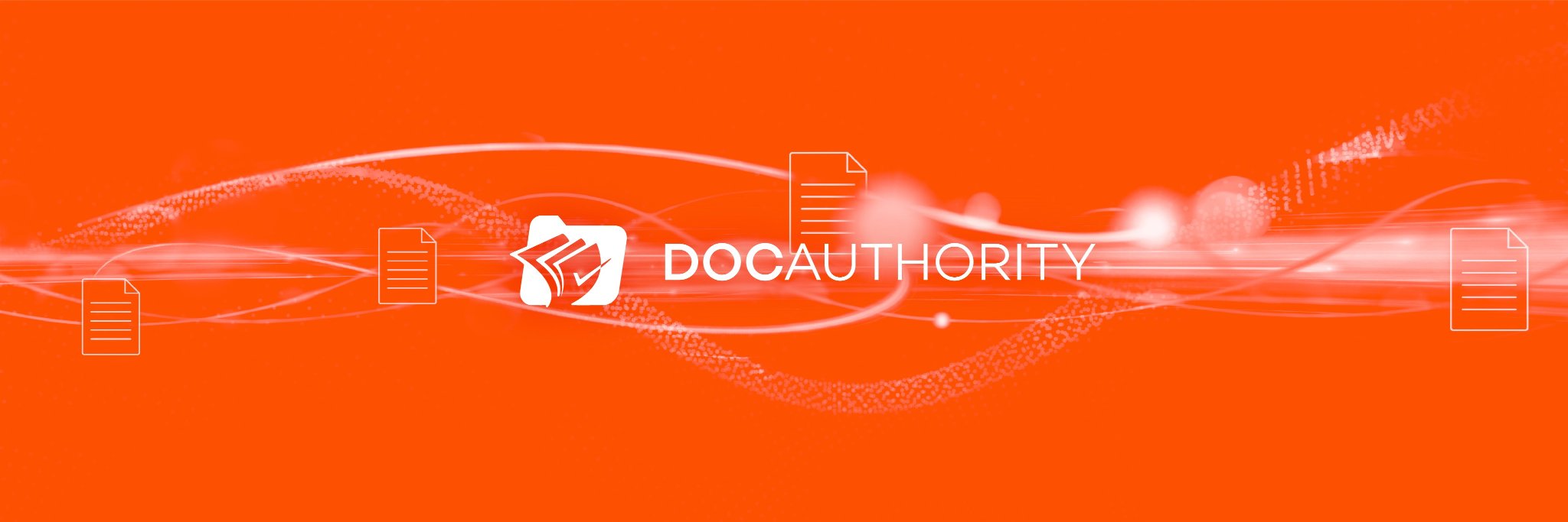 DocAuthority banner