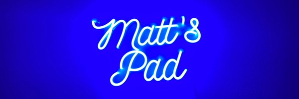 mattjsmith_ Profile Banner
