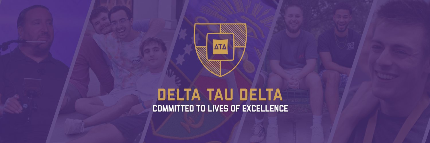 DeltaTauDelta's profile banner image