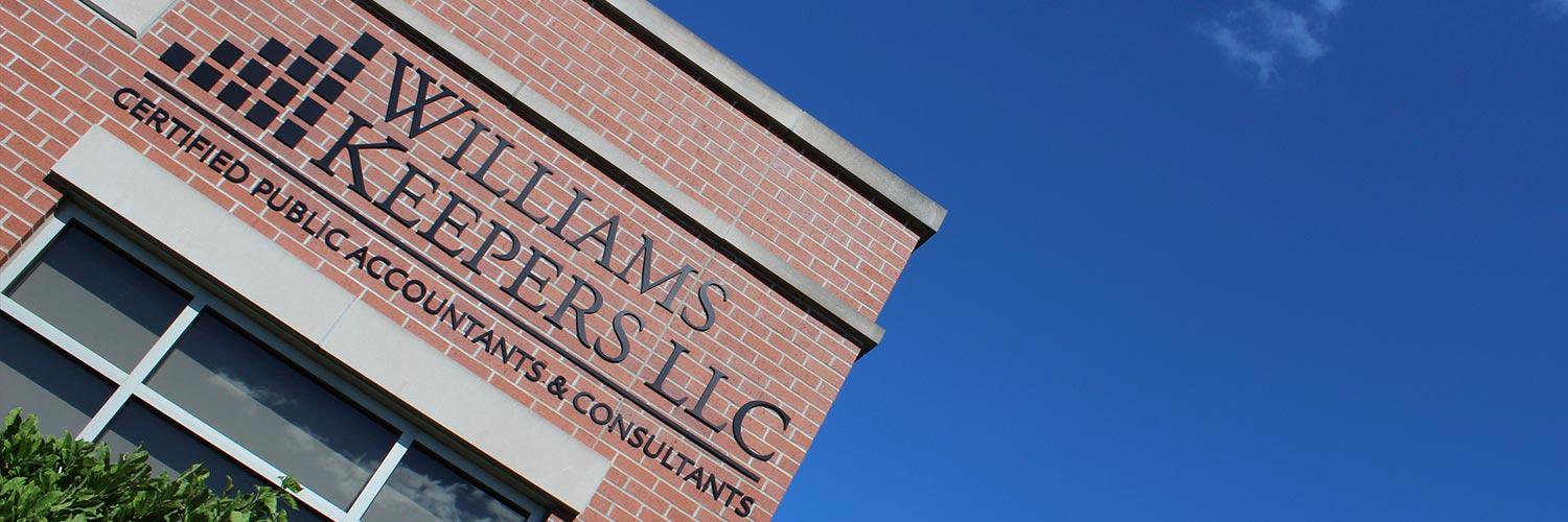 WilliamsKeepers's profile banner image