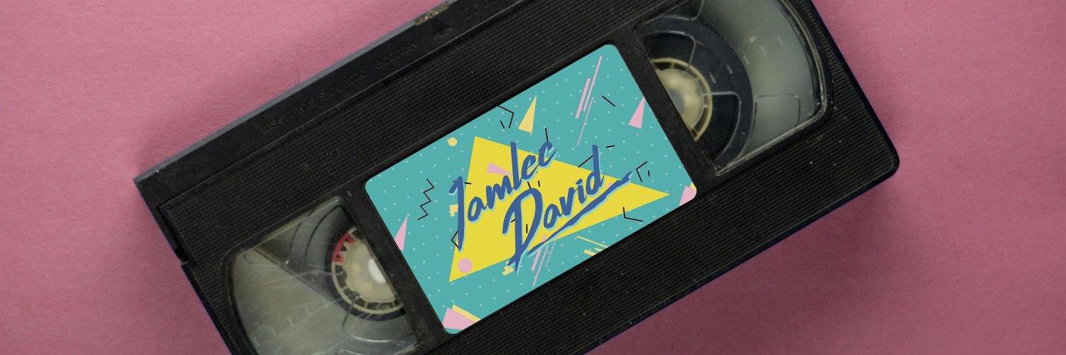 JamlecDavid's profile banner image