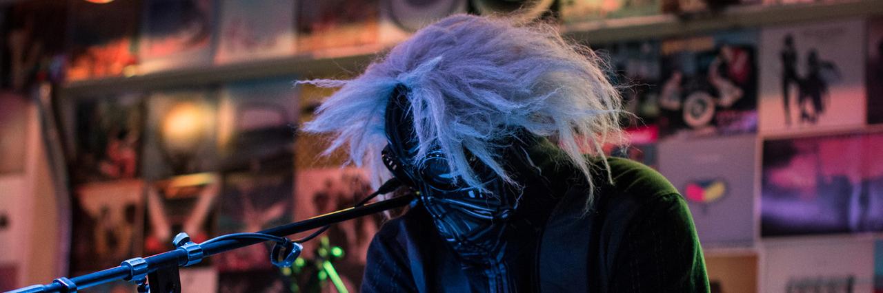 Doctor Octave banner