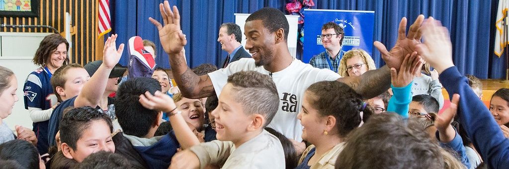 Share the Magic Foundation banner