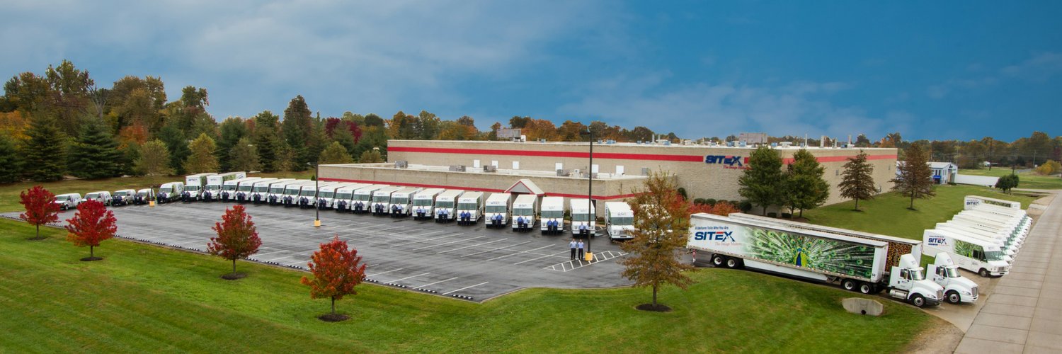SITEXCorp's profile banner image