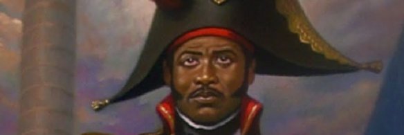 Jean Jacque Dessalines banner